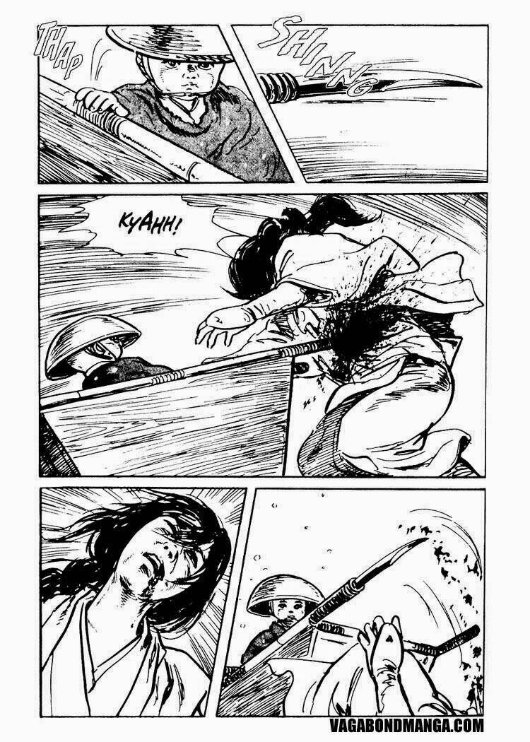 lone wolf and cub chapter 84 55