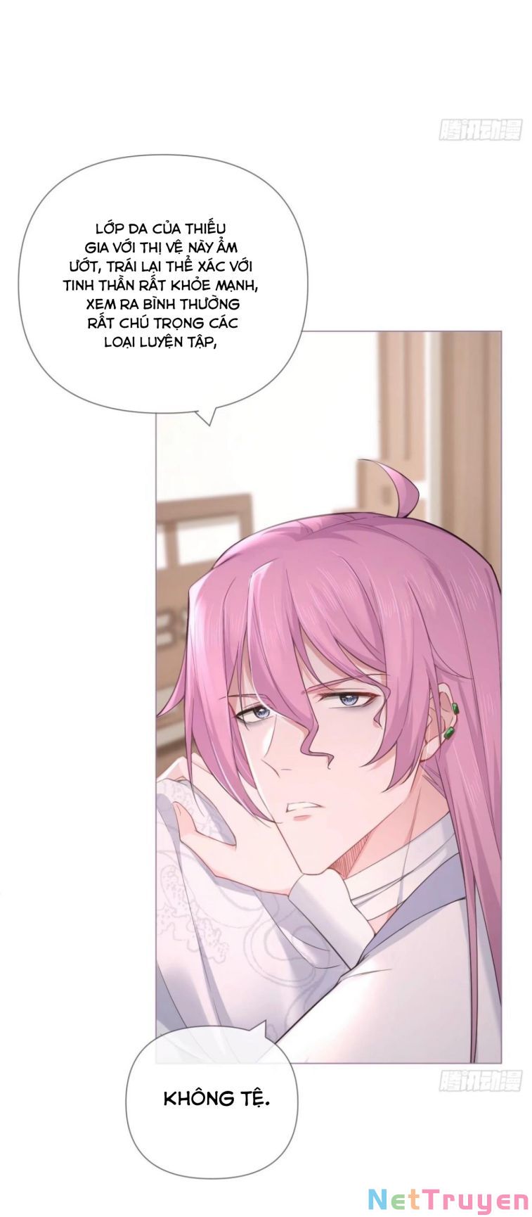 nhập mộ chi thần chapter 53 43