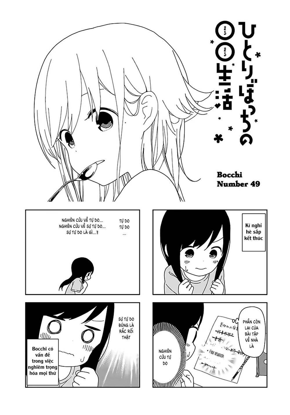 bocchi đi kiếm bạn chapter 49 1