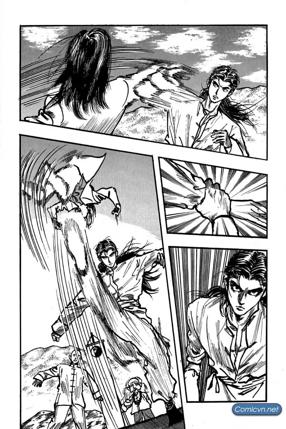 hiệp vương liêu thiêm đinh chapter 108 6