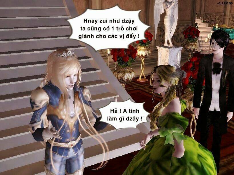 truyện sims - earl story chapter 31 11