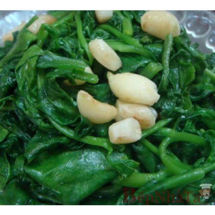 Hạt giống rau mồng tơi lá to dể trồng-gói 20gram/tặng kèm gói phân bón lót