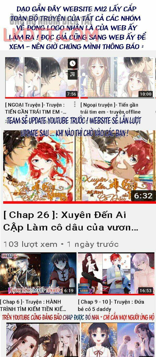 đứa trẻ có 5 daddy chapter 10 23