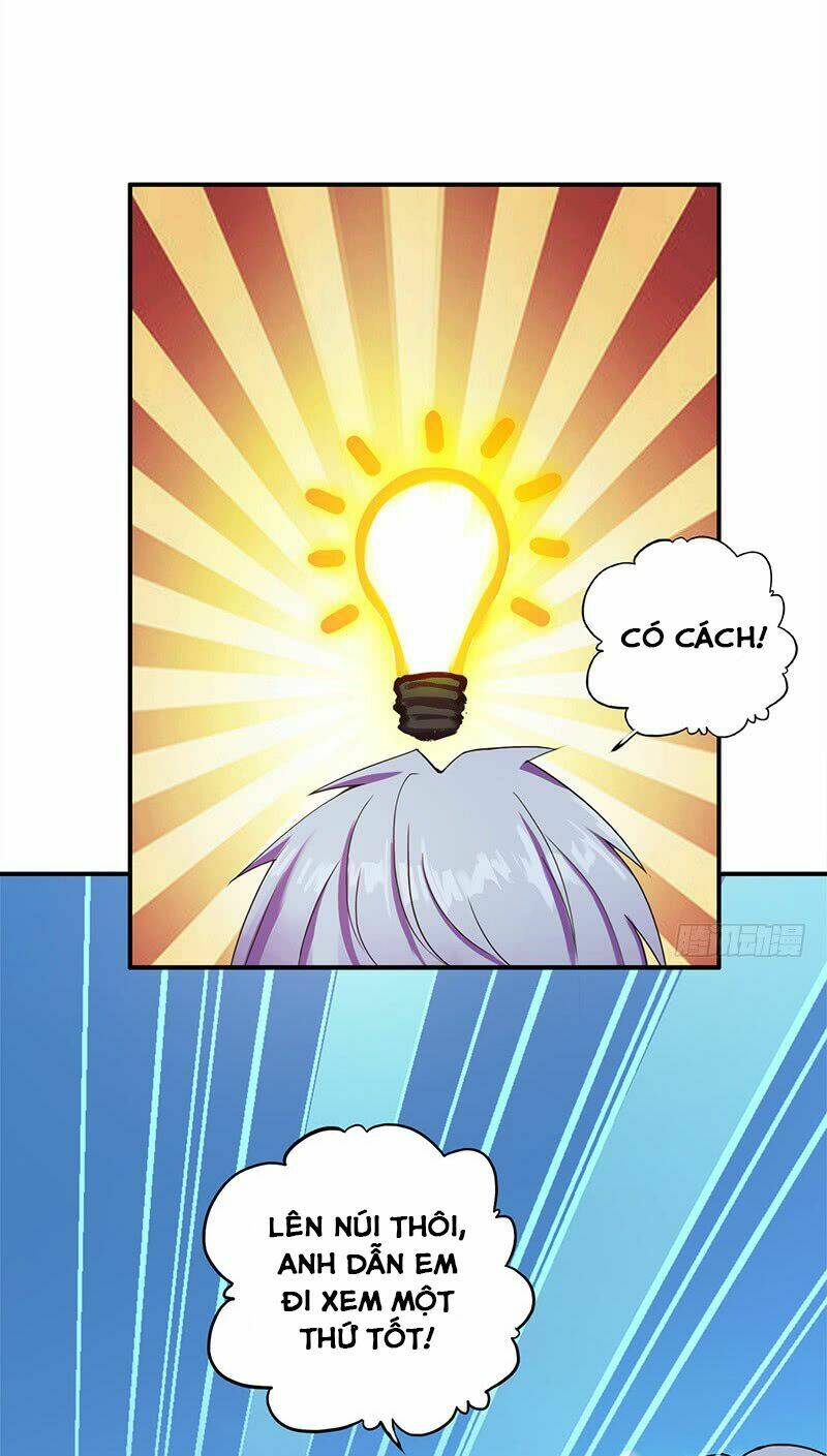 đào vận tiểu thần nông chapter 1 69