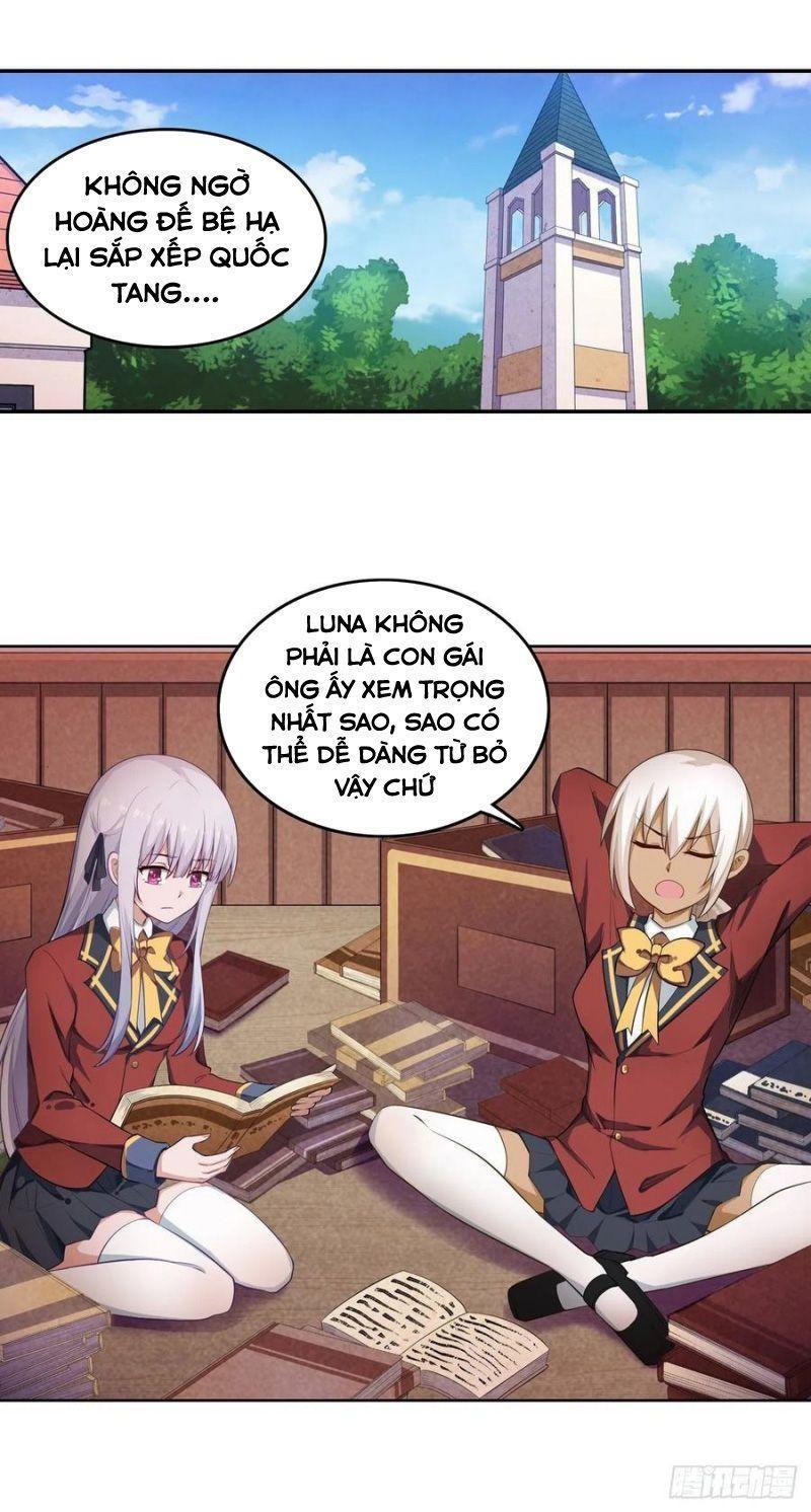 vô hạn sứ đồ và 12 nữ chiến binh chapter 111 2