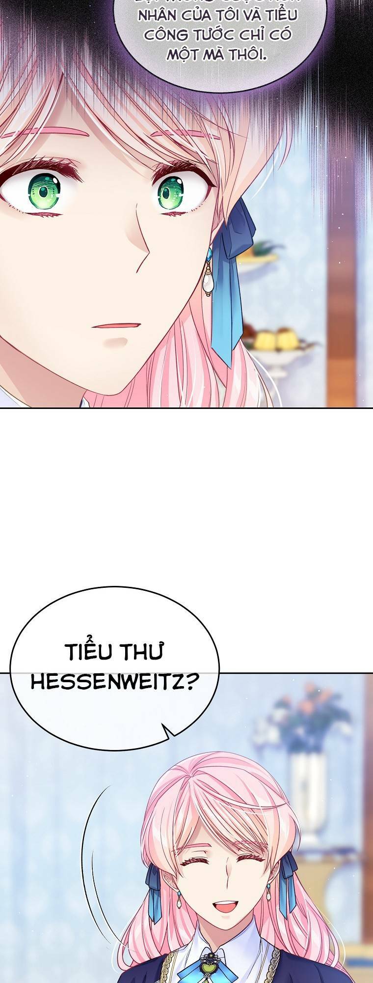 chồng em dễ thương chết mất thôi! chapter 28 25