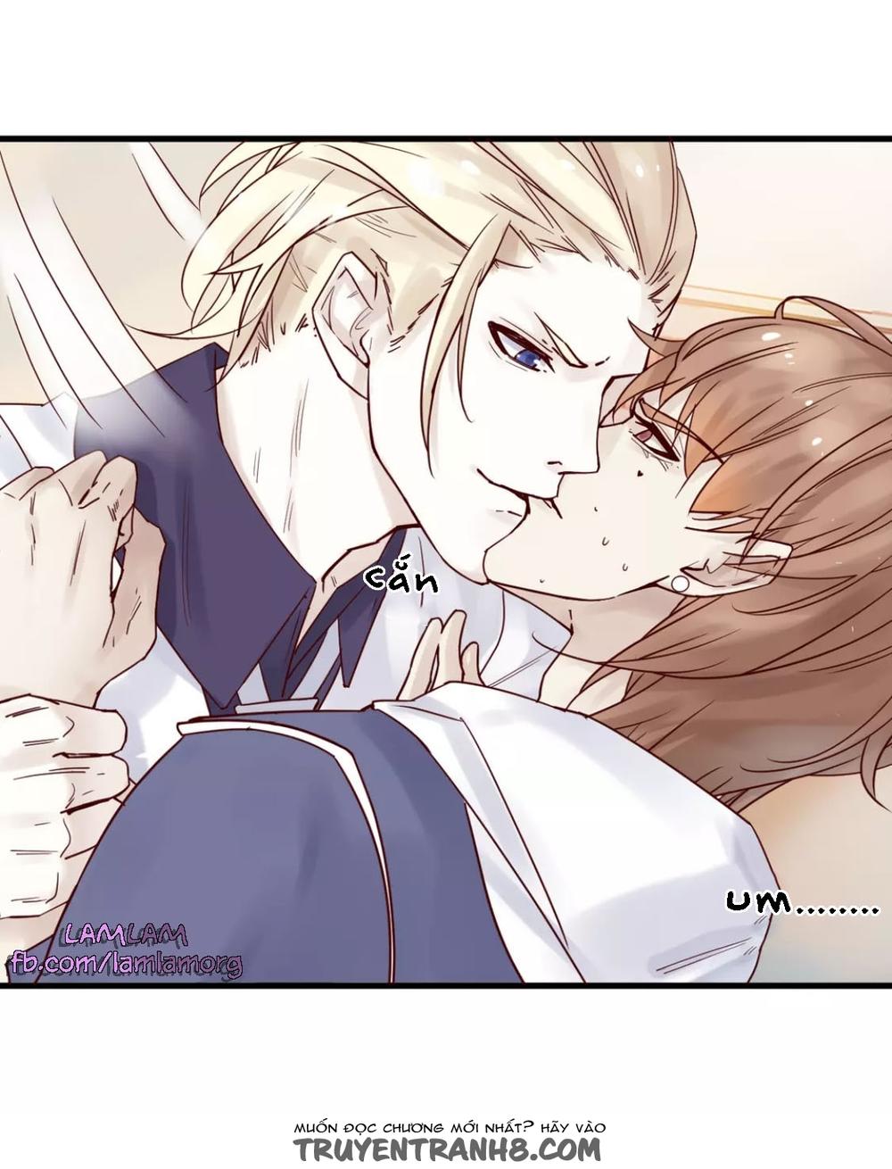 không cẩn thận vớ phải ông sếp vạn tỷ chapter 8 39