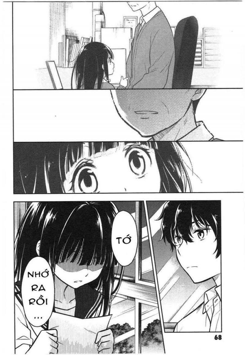 hyouka chapter 1.5 9