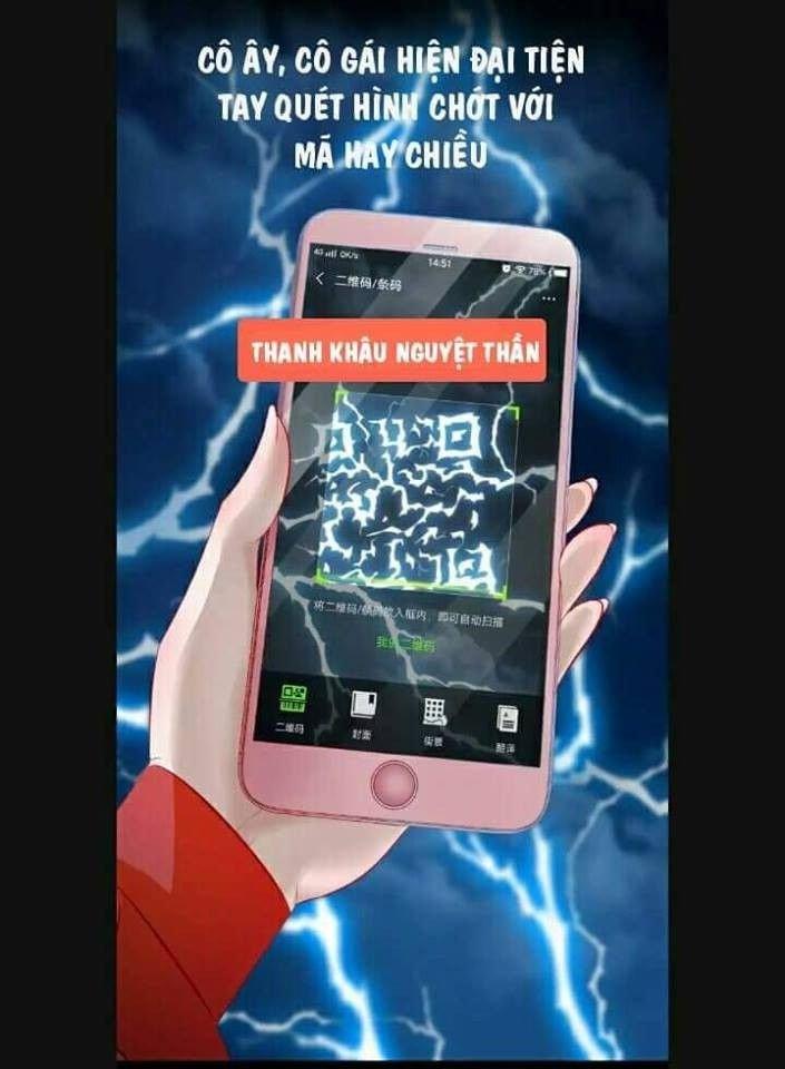 nhặt được một ma tôn đem về chăm sóc chapter 1.1 15