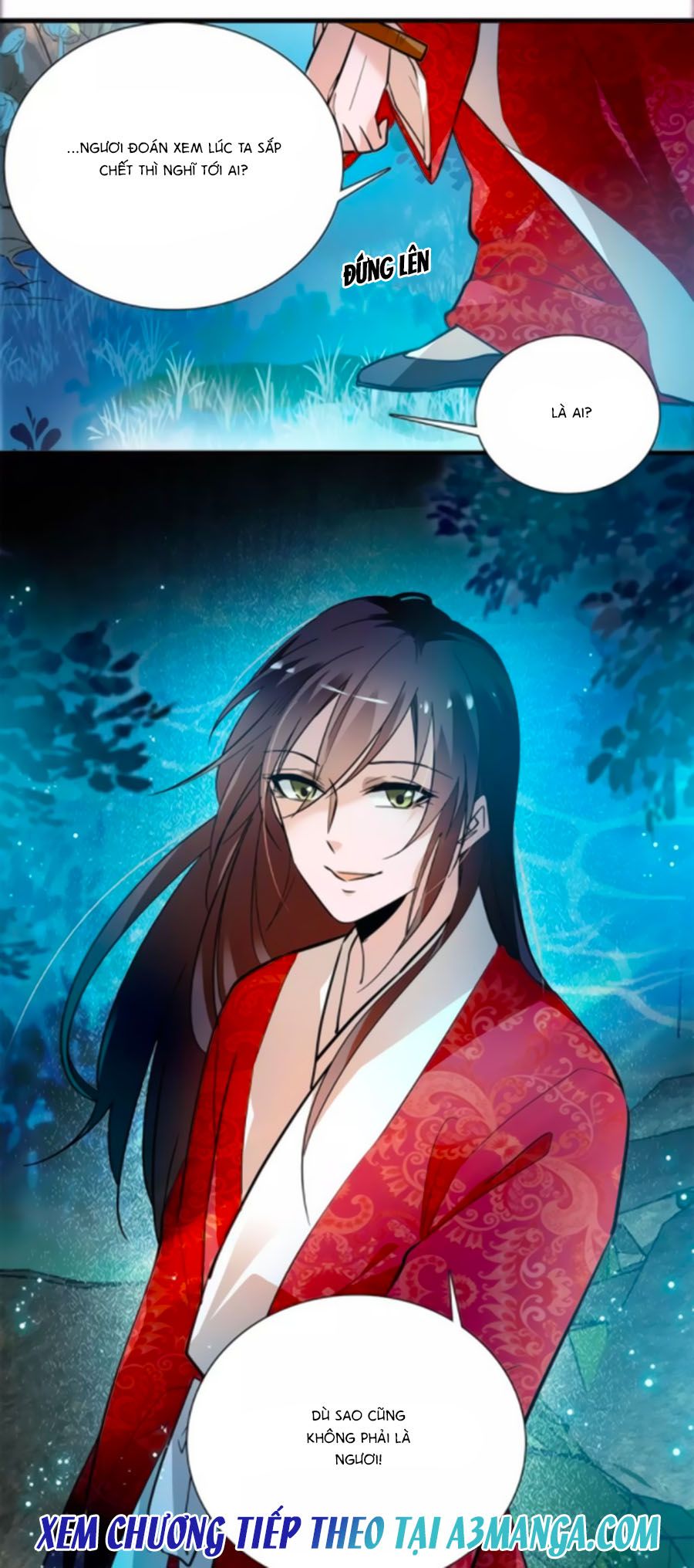 Hoàng Thượng! Hãy Sủng Ái Ta Đi! chapter 75 - Trang 18