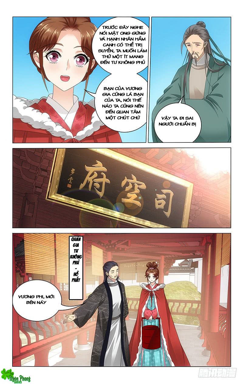 vương gia! không nên a! chapter 114 6