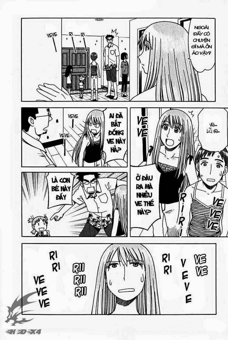 cỏ bốn lá chapter 6 24