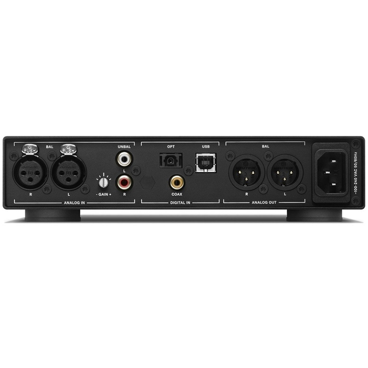 Amply - Amplifier DAC Sennheiser HDV 820