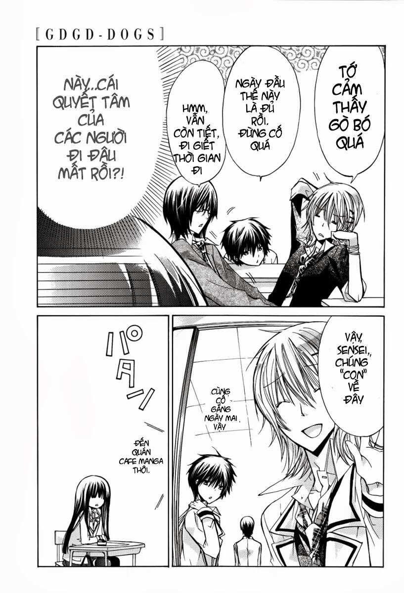 gdgd-dogs chapter 2 16