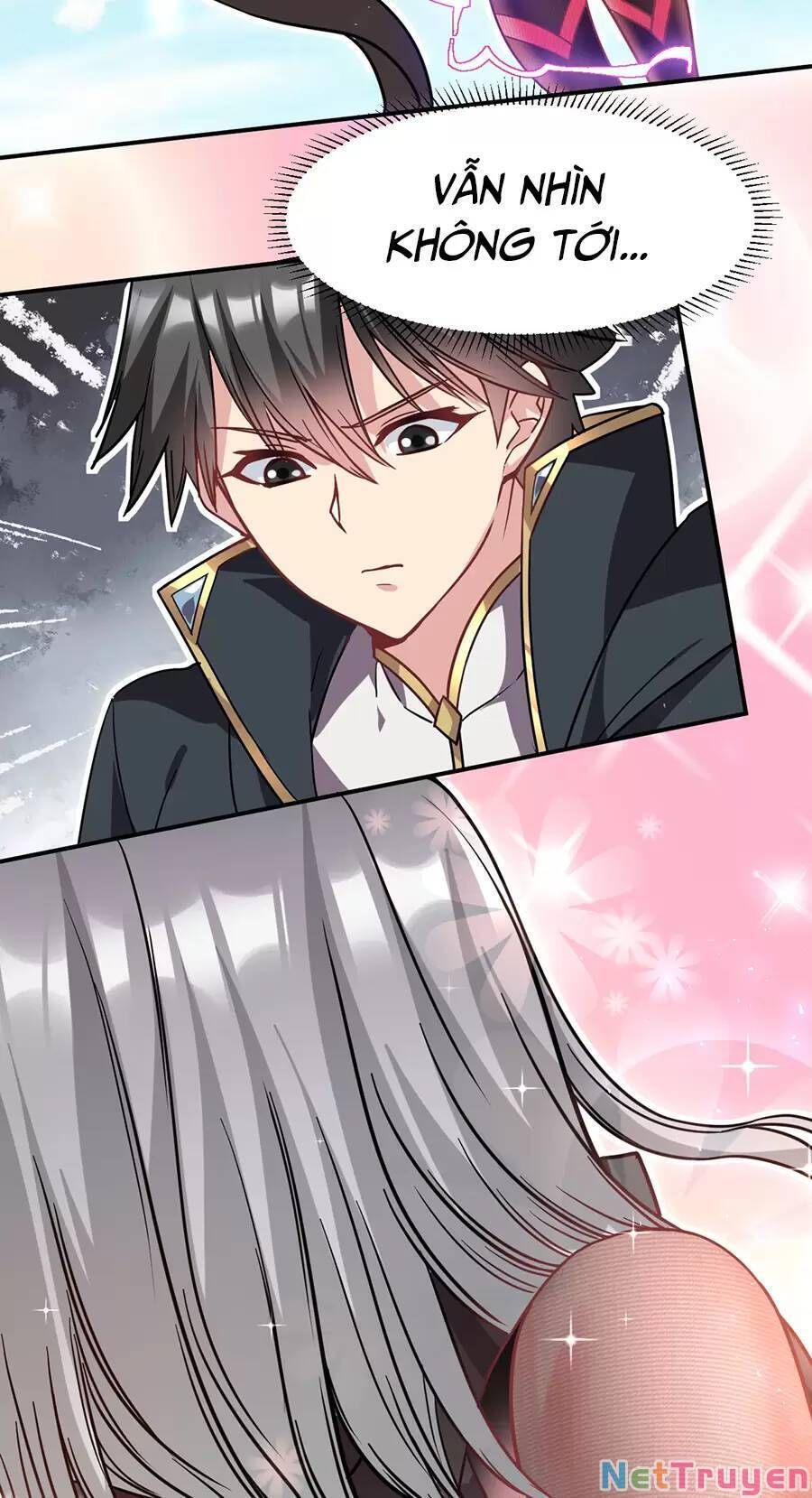 đồ long kỵ sĩ hôn môi ác long chapter 43.2 29