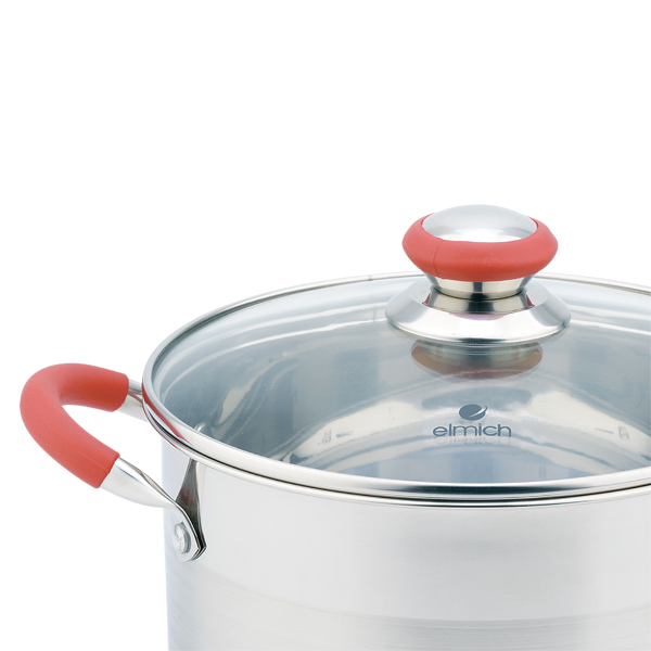 Bộ Nồi Inox Smartcook 3 chiếc cỡ 18,22,26cm SM3336