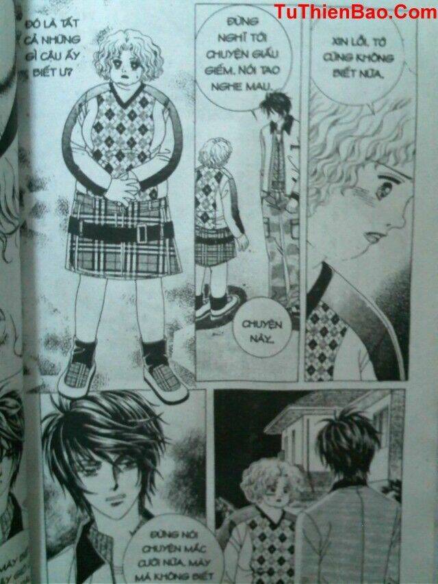 cô nàng xinh đẹp chapter 10 24