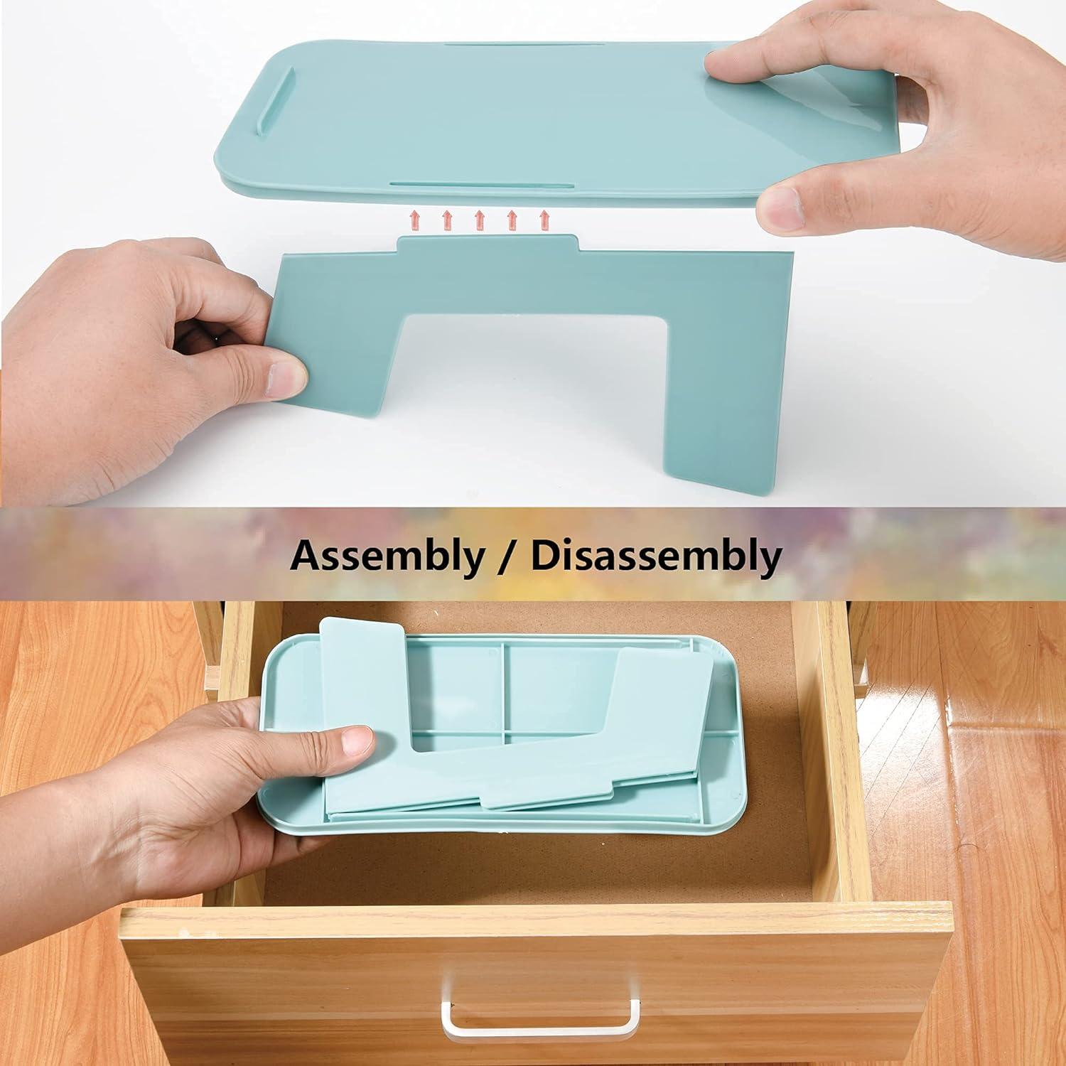 10 Cái Giá Để Giày Có Thể Tháo Rời Bộ Giá Để Giày, Giá Để Giày Rộng Nhỏ Cho Nam/Nữ Giày Khác Nhau, Tiết Kiệm 50% Không Gian Đựng Giày 5 Màu Xanh 5 Màu Hồng Có Thể Kết Hợp