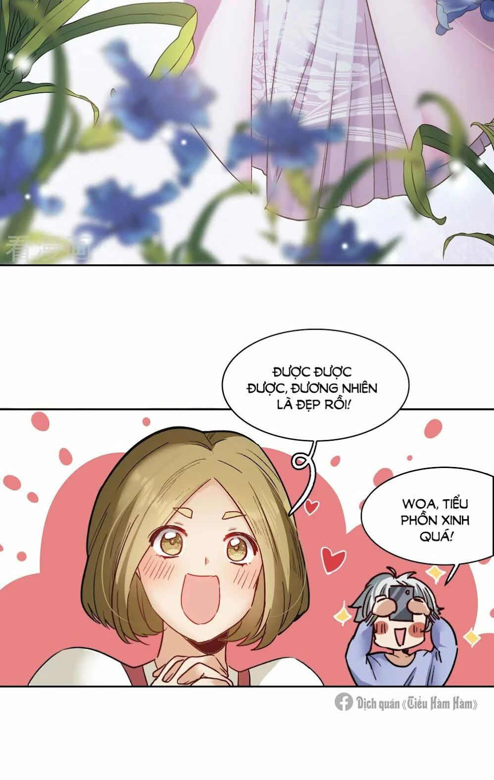 thế giới đệ nhất cự tinh chapter 20.1 13