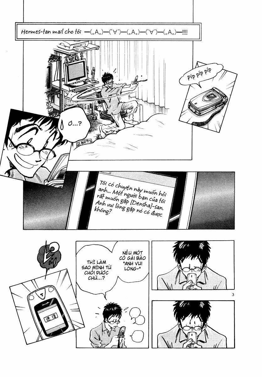 densha otoko chapter 9 4