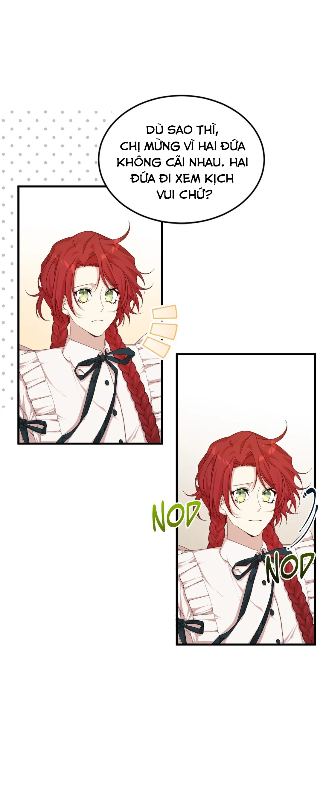 chị ấy là nữ chính trong truyện đó chapter 40 8