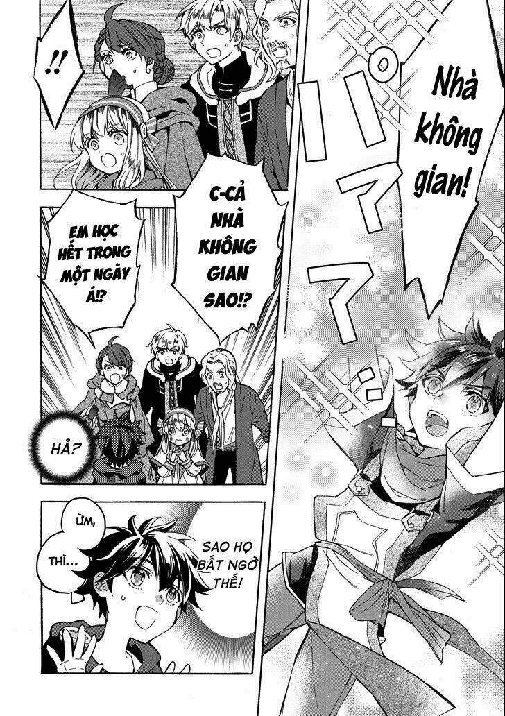 người đàn ông được chọn bởi các vị thần chapter 13 38