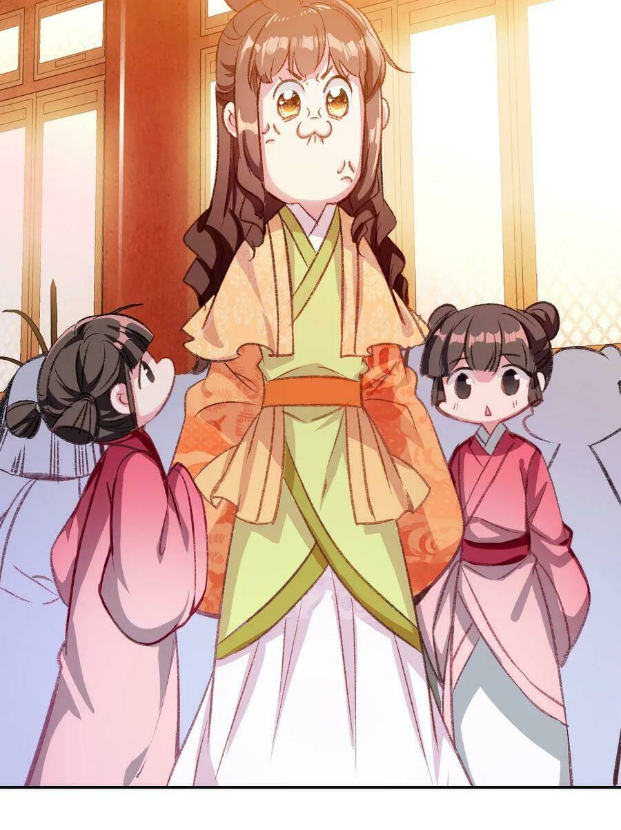 gả cho một tên thái giám đáng ghét chapter 164 9