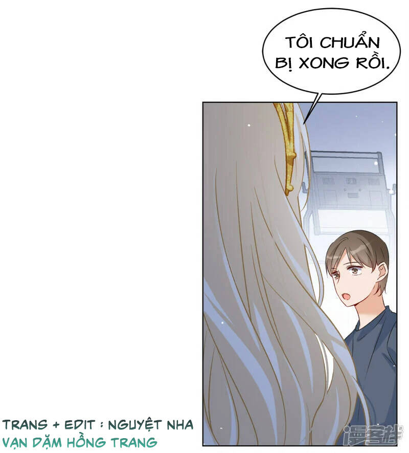 cô ấy đến rồi, xin nằm xuống! chapter 205 13