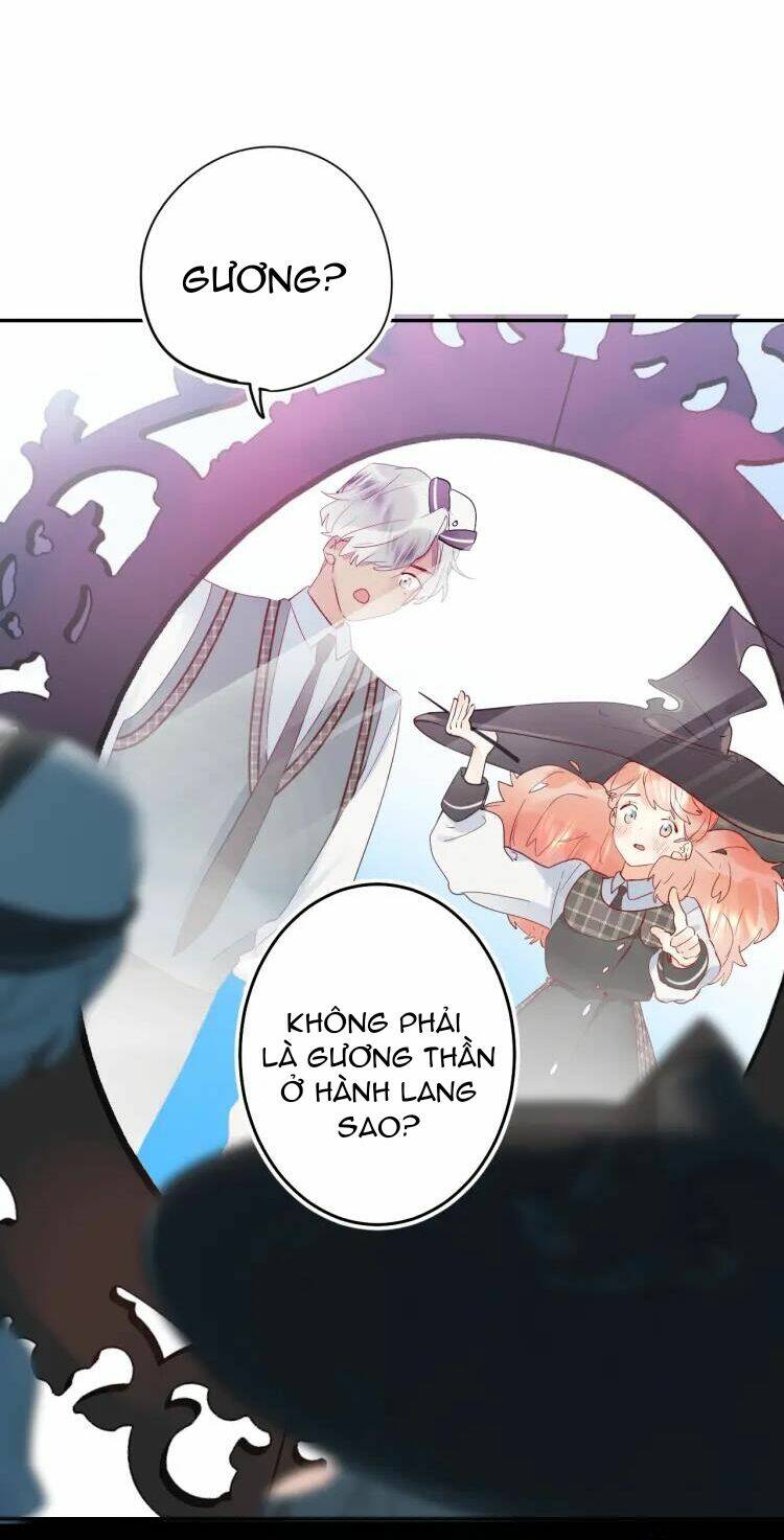 phù thủy hạng bét chapter 7 59