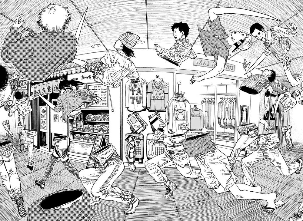 chainsaw man - thợ săn quỷ chapter 60 16