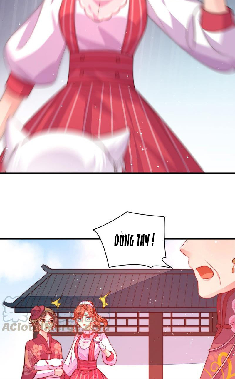 ngày nào thiếu soái cũng ghen chapter 321 2
