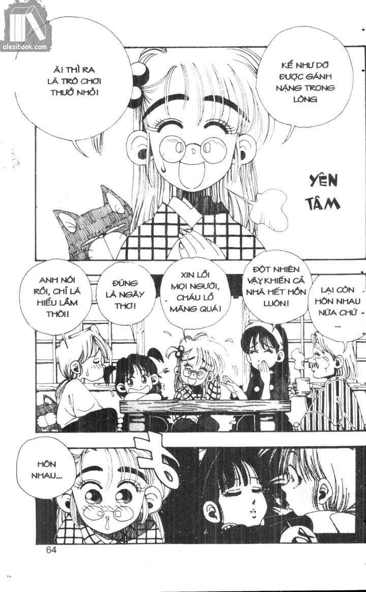 bộ đôi siêu hài chapter 25 2