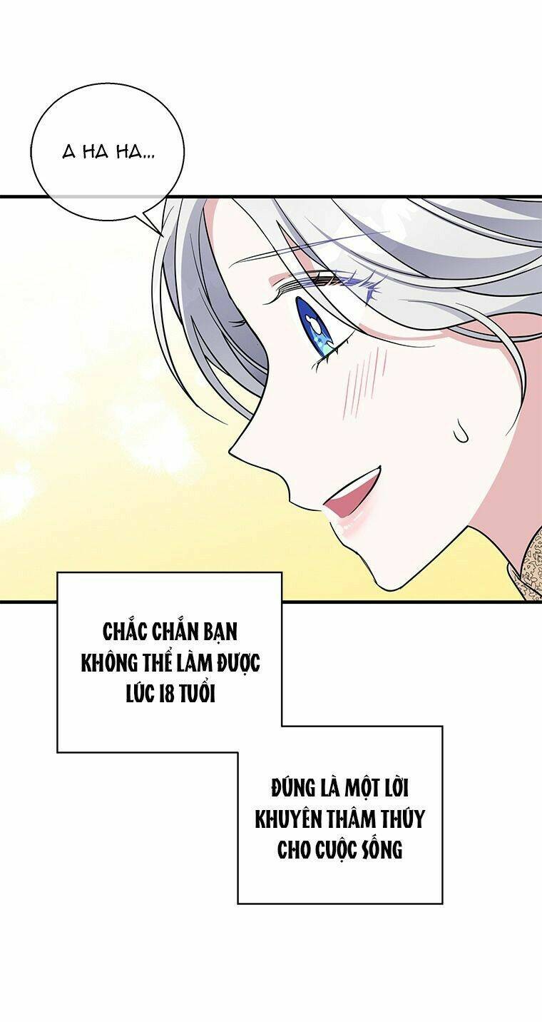 chồng yêu, em muốn đình công! chapter 51 53