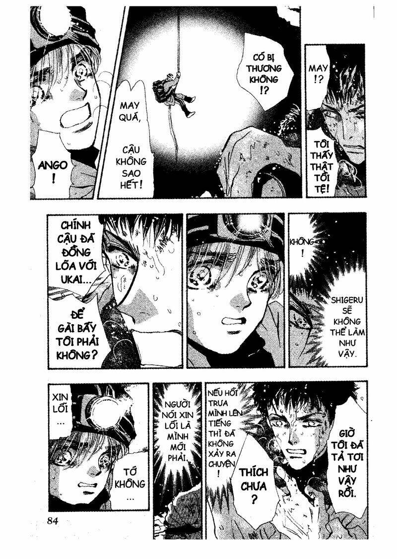 7 mầm sống chapter 49 5