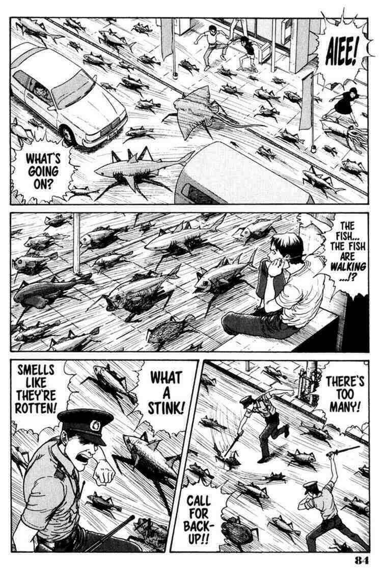 quái vật biển chapter 4 12