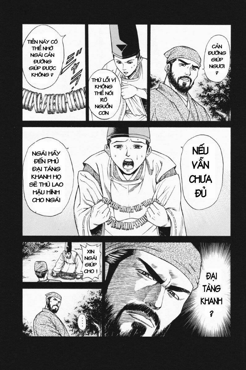 thiếu niên vương i - shana oh yoshitsune i chapter 27 93