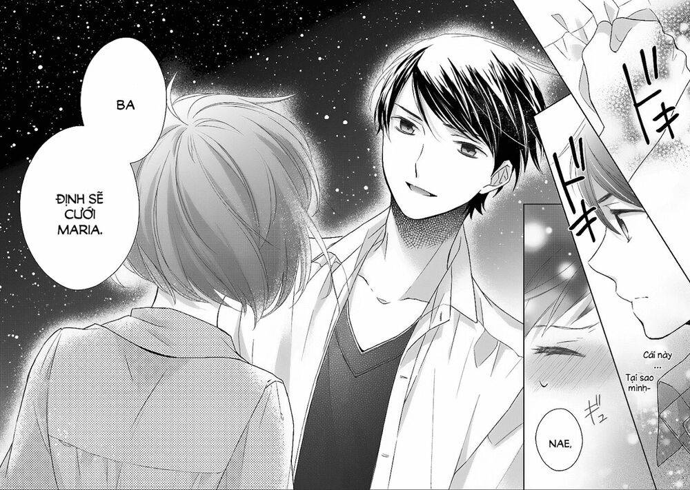 not entirely a father-daughter relationship chapter 5 34