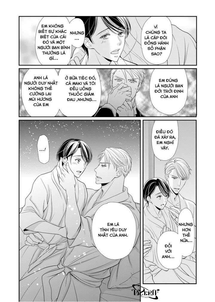 bạn đời dối trá chapter 8 22