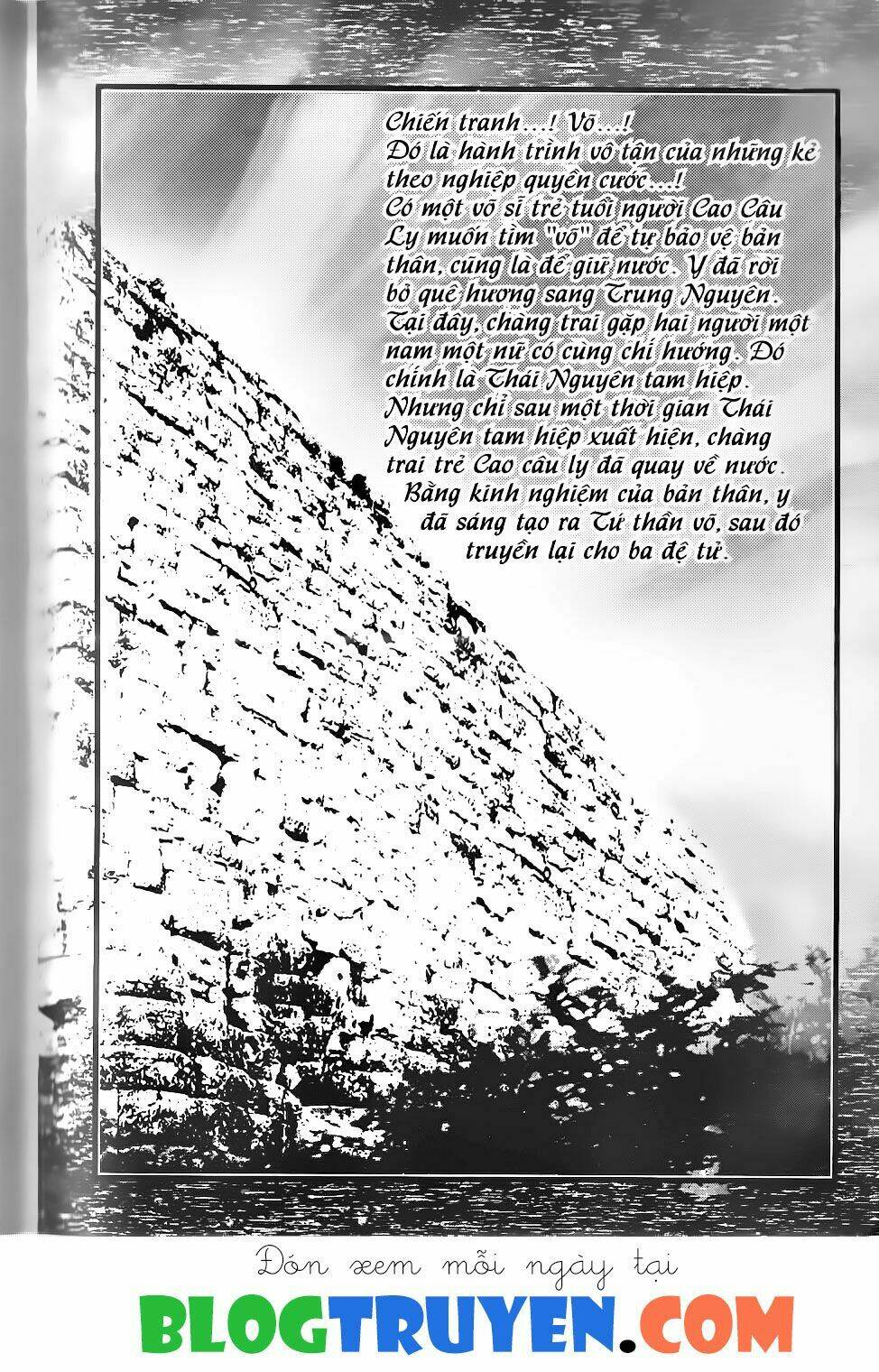 thiên lang liệt truyện chapter 33 22