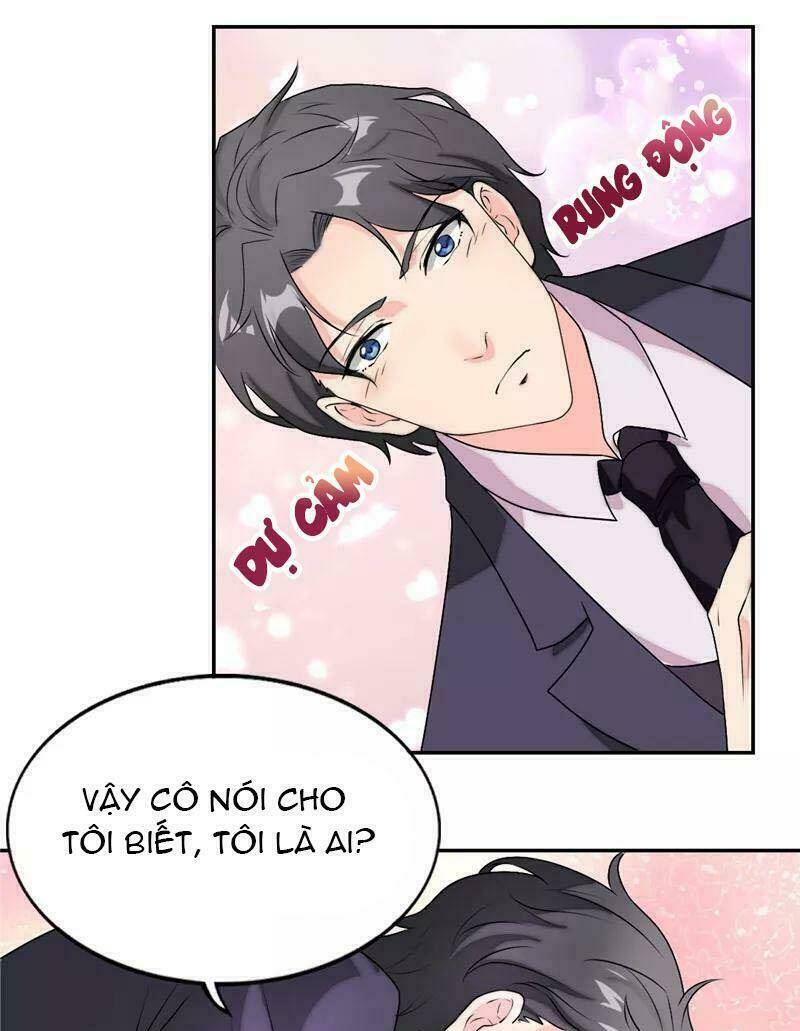 manh bảo đột kích: mami cha con đâu ? chapter 15 20