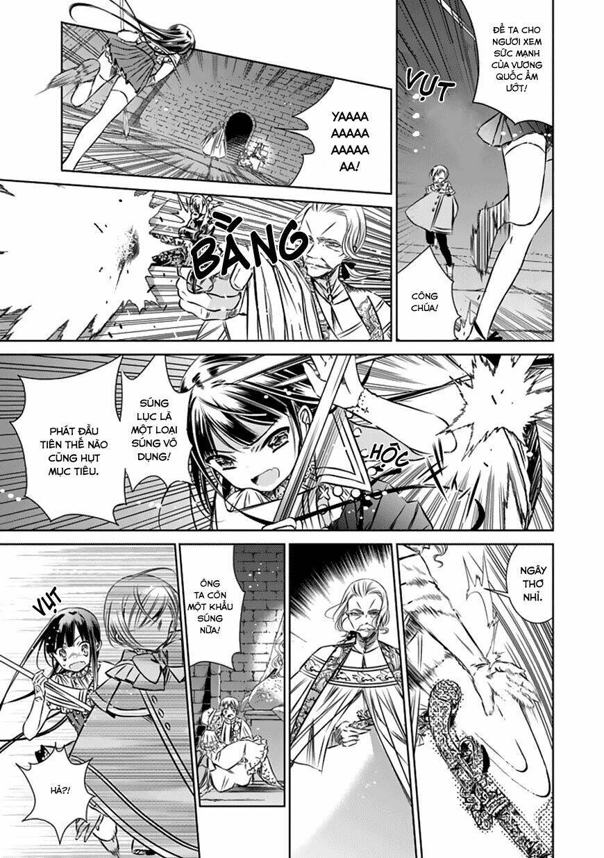 majo no shinzou chapter 8 20