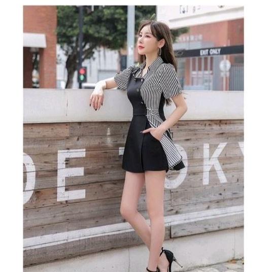 SÉT BỘ PHỐI SỌC KHÓA EO