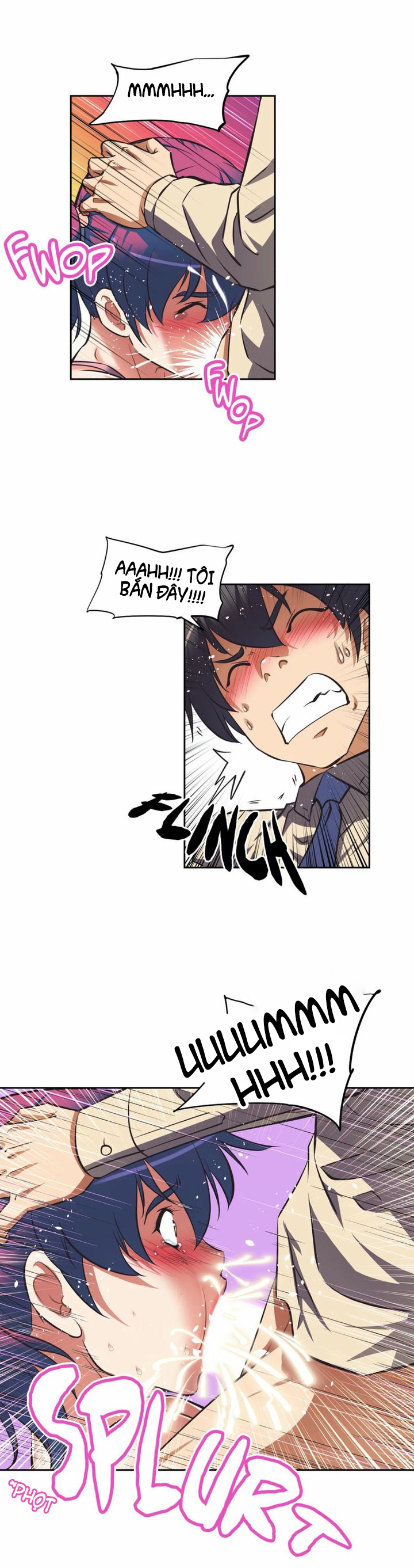 dàn harem địa ngục chapter 3 19