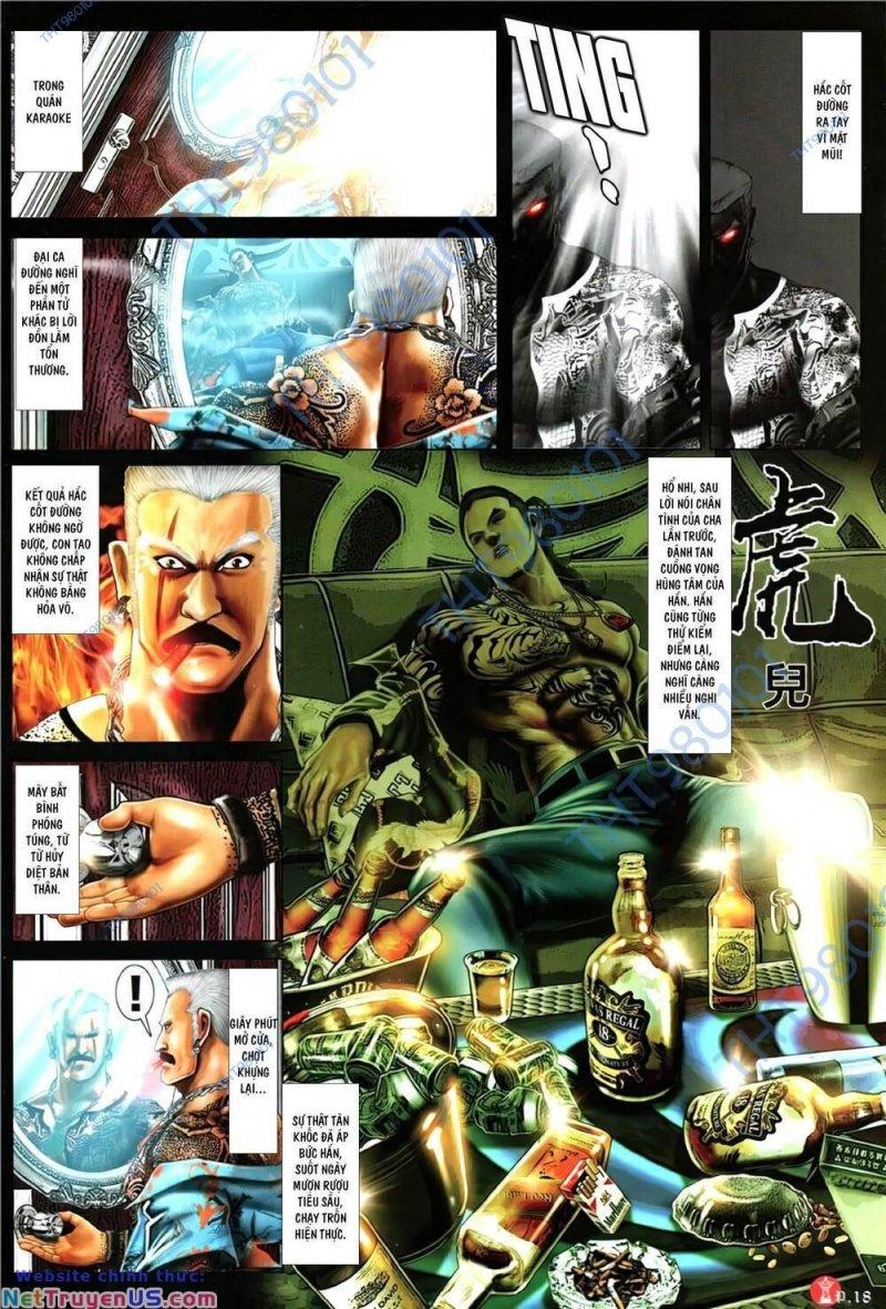 hỏa vũ diệu dương chapter 1101 17