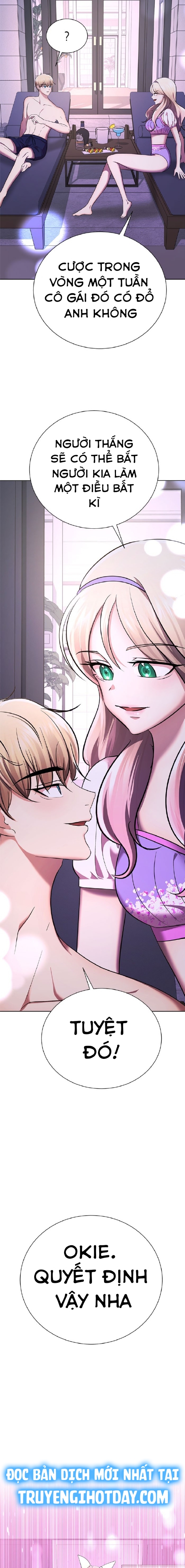 chỉ cần vài giây là xinh đẹp chapter 28 5