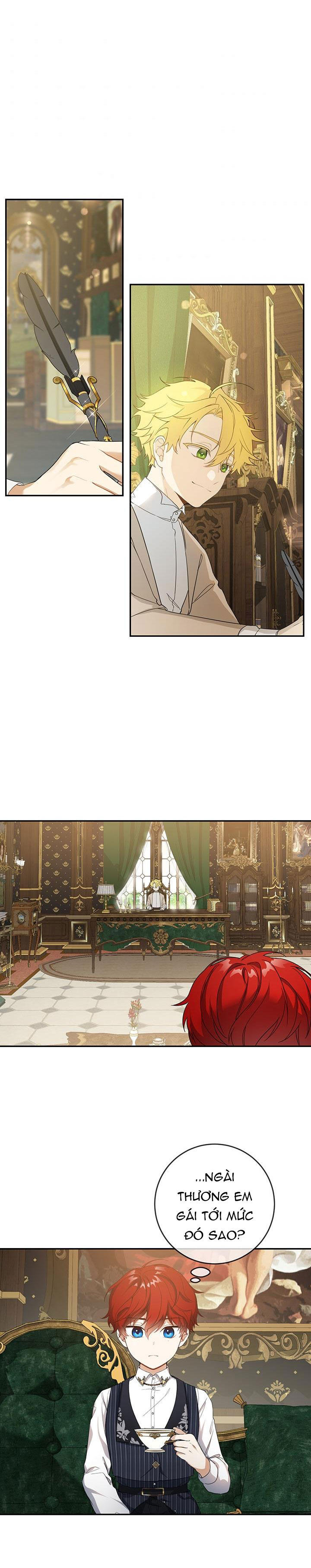 hướng đến ánh dương một lần nữa chapter 16.2 6