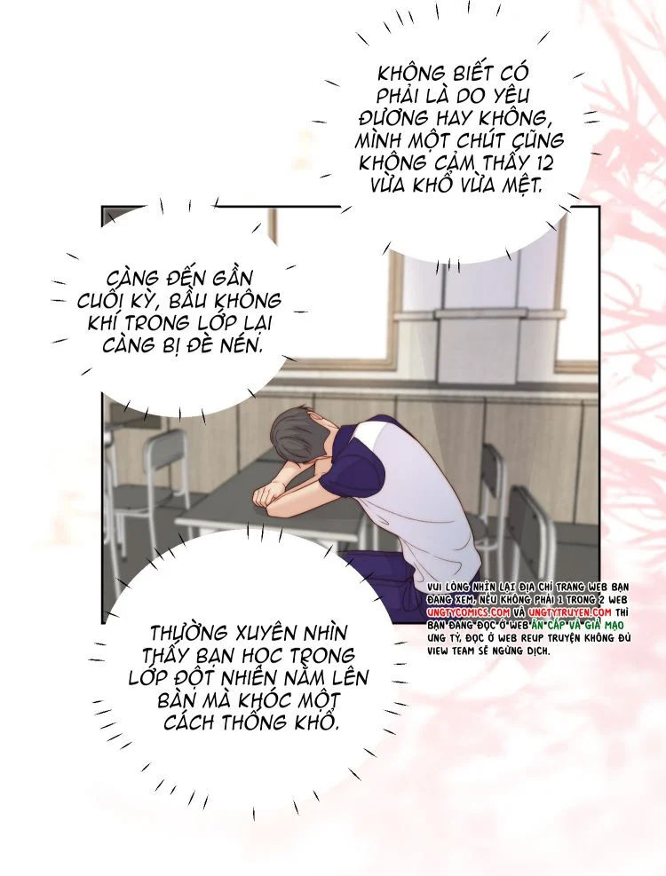 tôi bảo bạn cùng bàn đánh cậu chapter 71 20