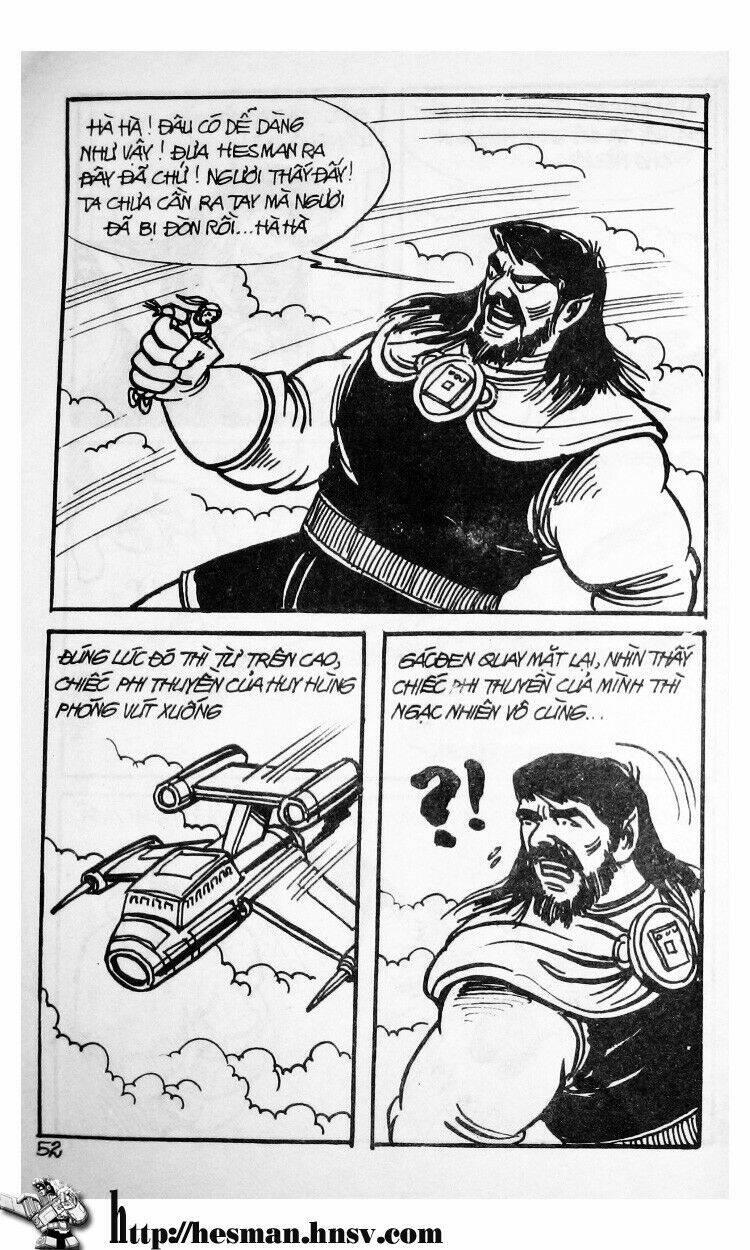 dũng sĩ hesman chapter 98 49