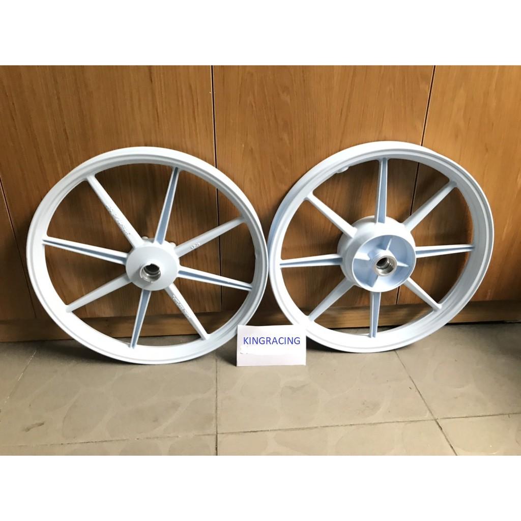 MÂM-VÀNH 8 CÂY 1 ĐĨA GẮN CHO XE SIRIUS,JUPITER,EXCITER 2006-2010...
