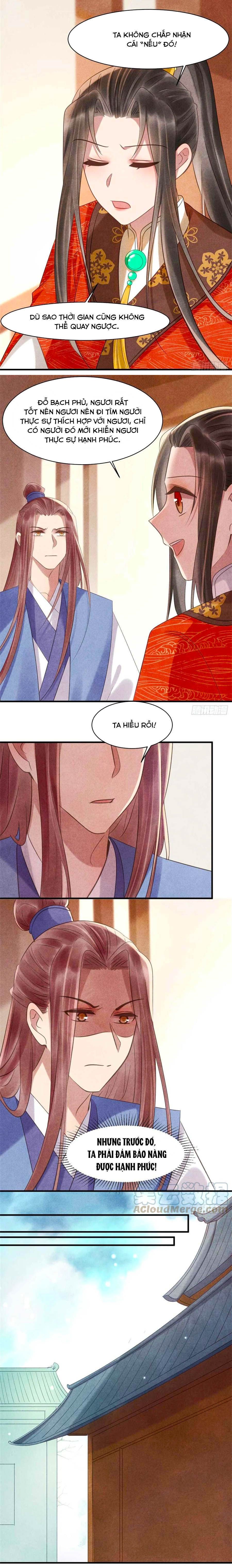 vương phi muốn trèo tường chapter 70 6